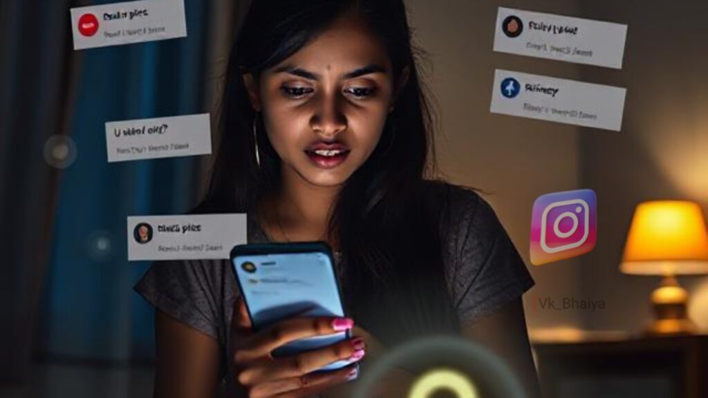 Instagram पर गंदे Comments से कैसे बचें?