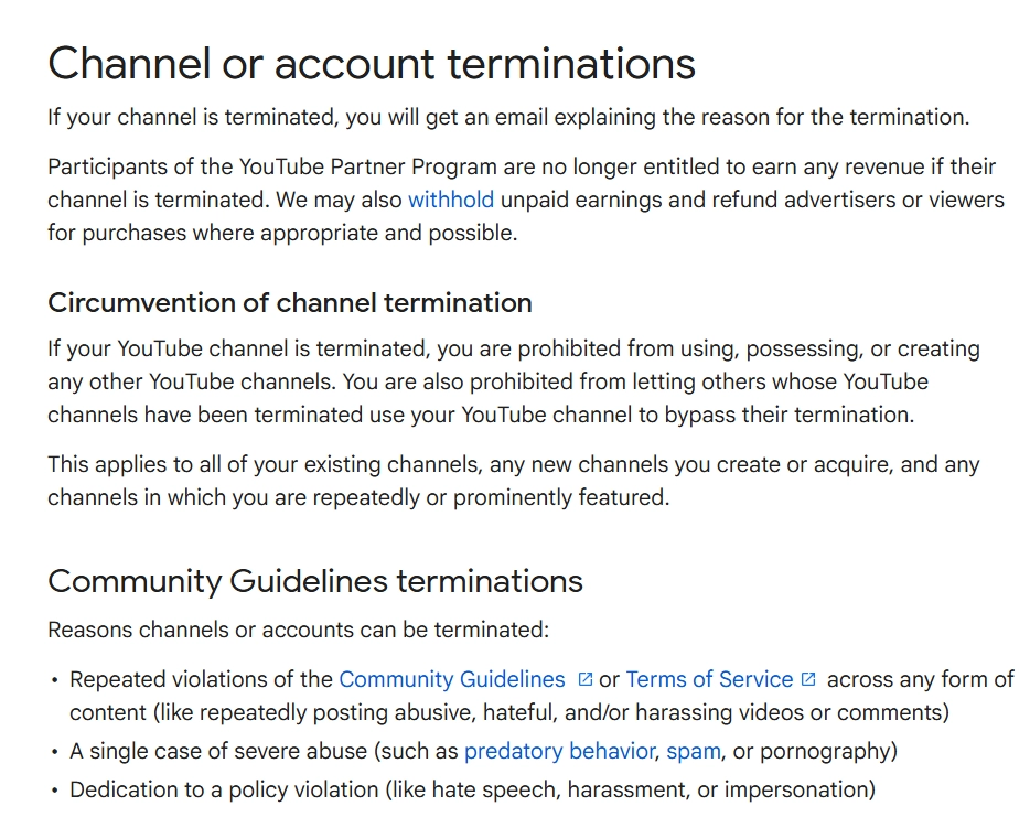 Circumvention-Policy-on-YouTube
