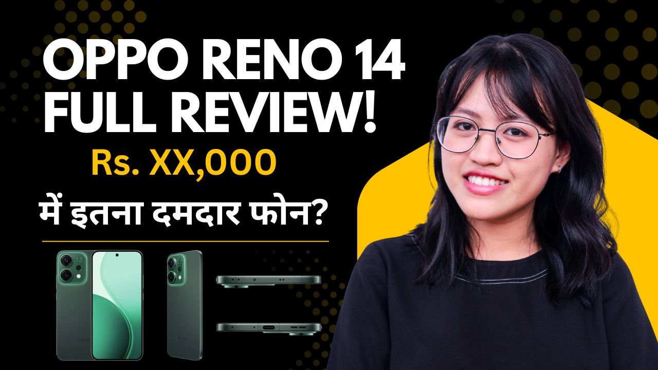 OPPO Reno 14 5G