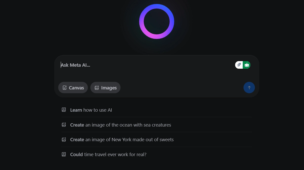 Instagram Meta Ai 