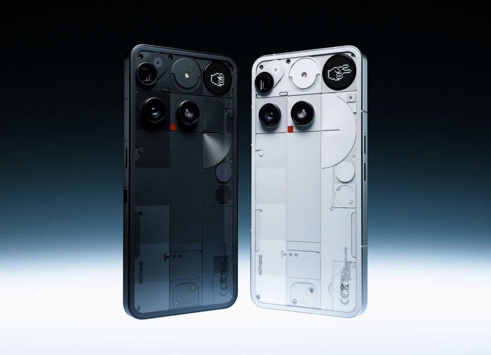 Nothing Phone 3 (New Look)