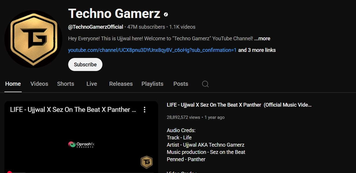 Techno Gamerz