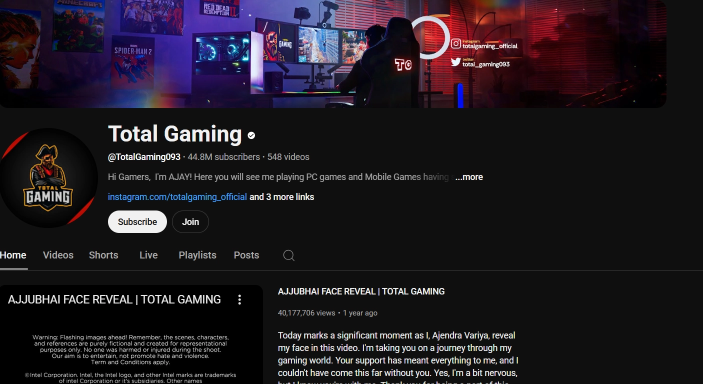 Total Gaming