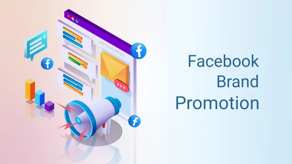 facebook brand promotion