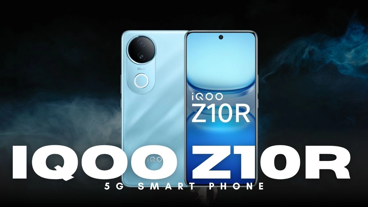 iqoo z10r