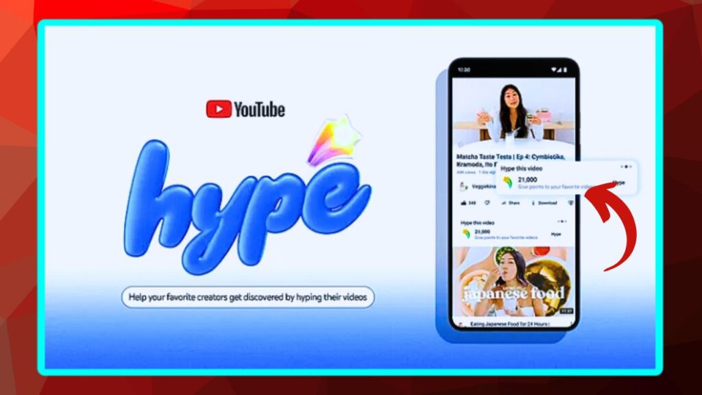 YouTube Hype फीचर क्या है?
