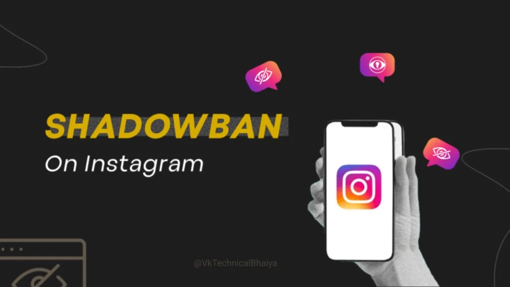 Instagram Shadowban