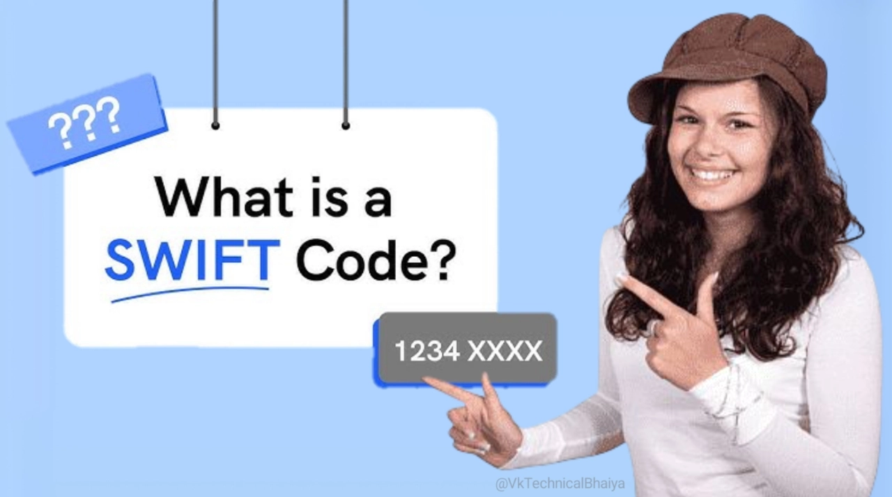 Bank Swift Code