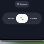 Mobile Dialer Interface Change
