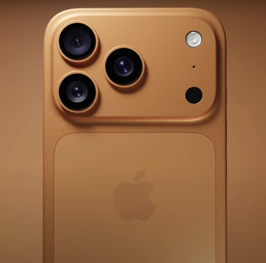 iPhone 17 pro max 