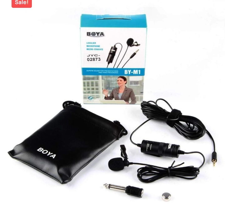 Boya BY-M1 Mic