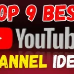YouTube Channel Ideas