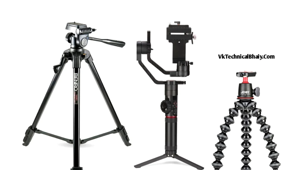 tripod for youtubers