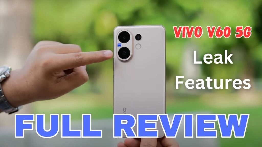 vivo v 60 5g