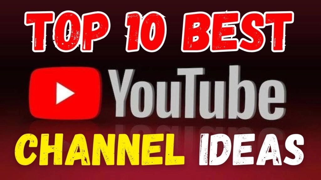 youtube channel idea