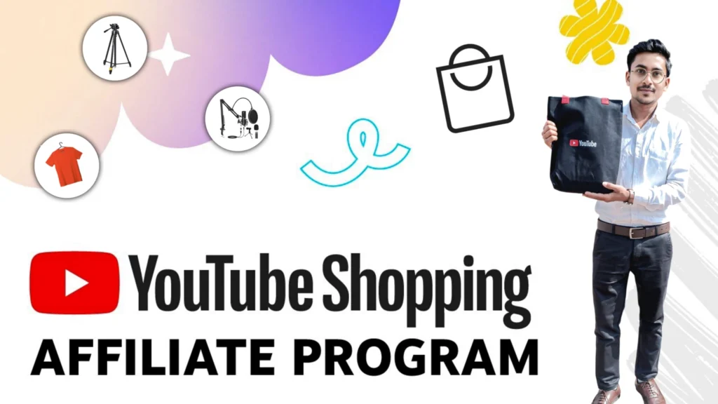 YouTube Affiliate Program 