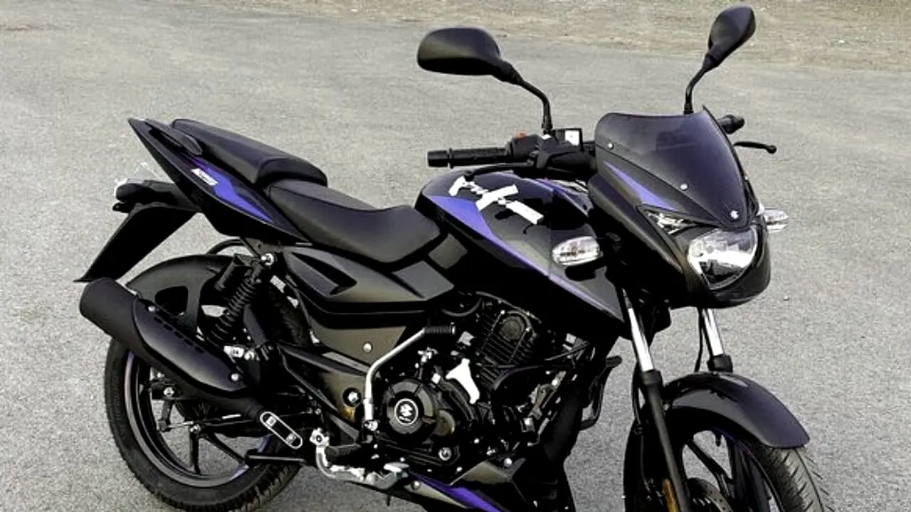 Bajaj Pulsar 125