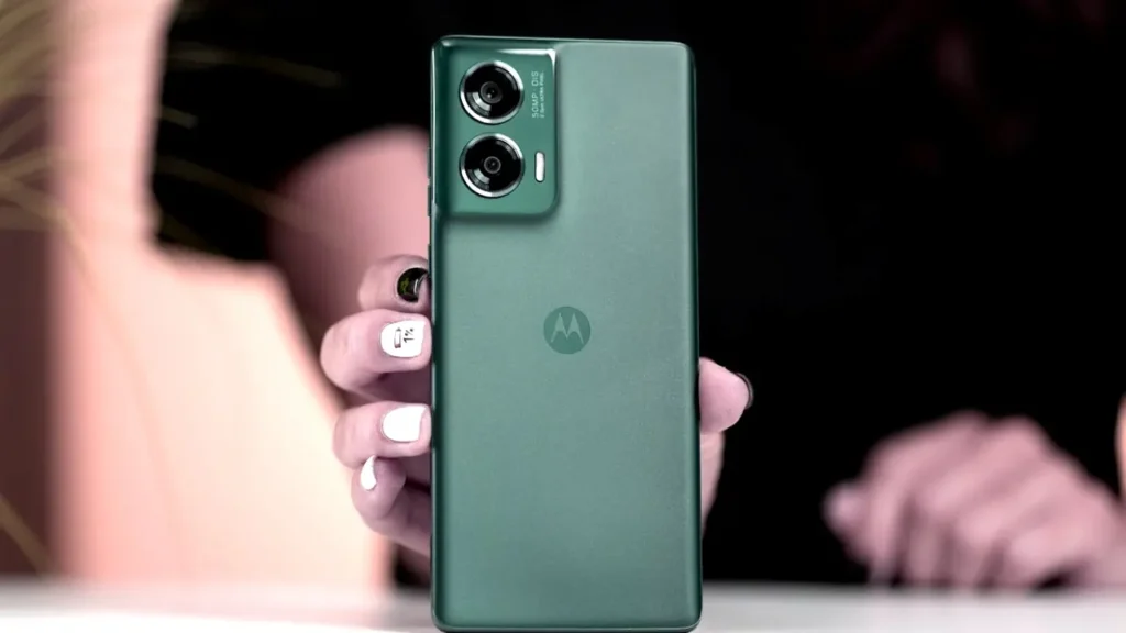 Motorola Edge 50 Fusion