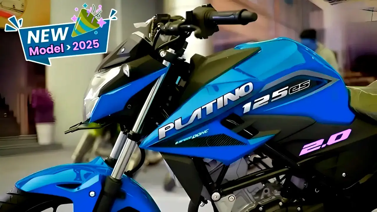 Bajaj Platina 125