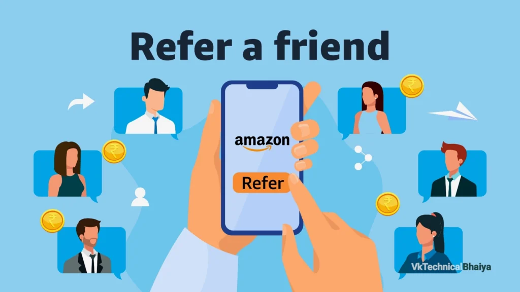 Amazon Se Paise Kaise Kamaye