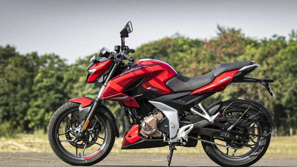 Bajaj Pulsar 400