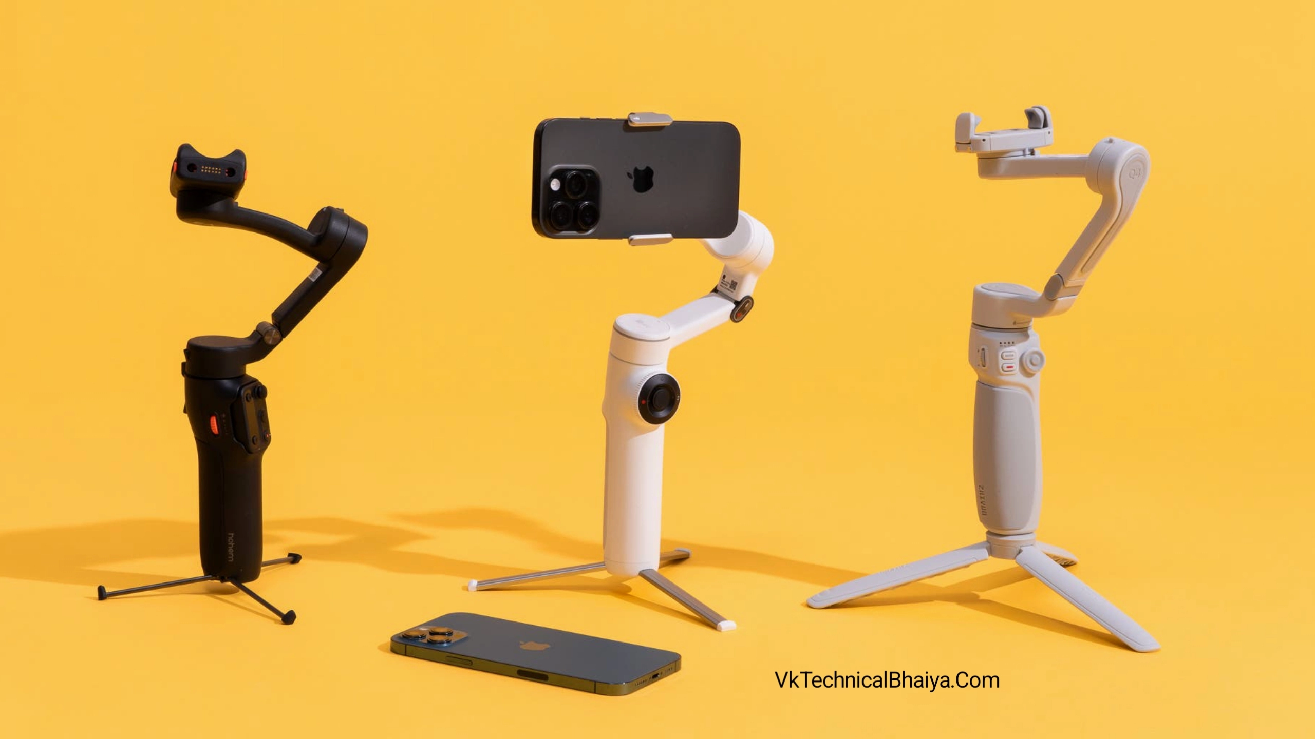 Best Budget Gimbals for YouTubers