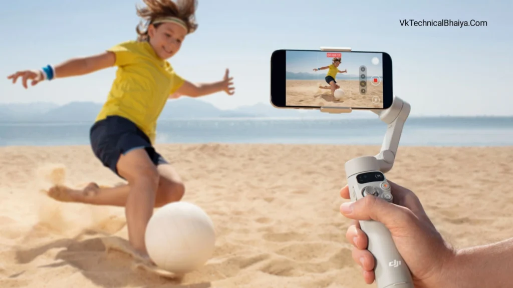 DJI Osmo Mobile 7