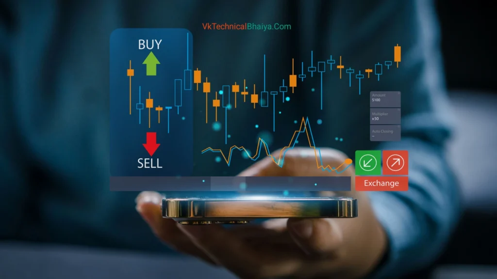 Forex Trading Kya Hai