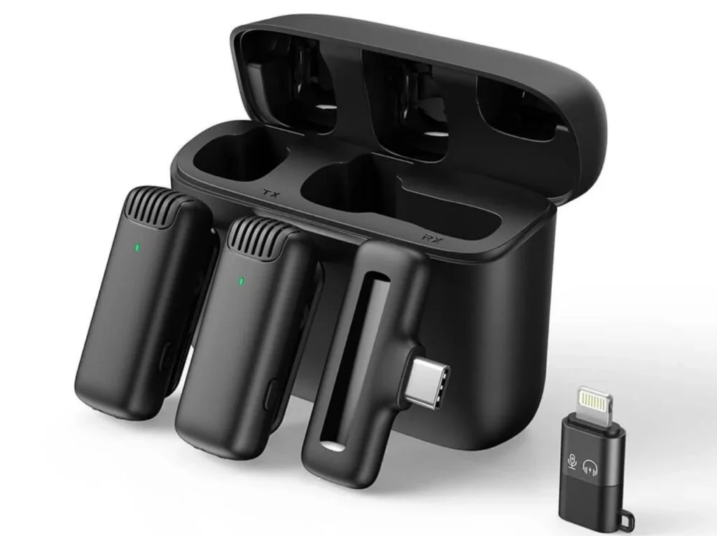 Grenaro J13 Wireless Mic
