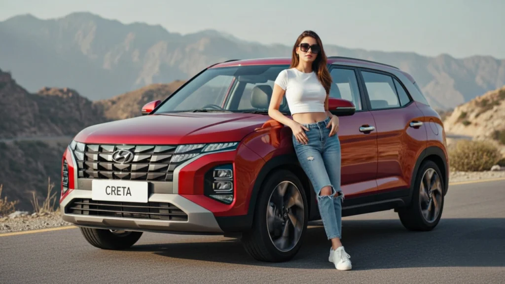 Hyundai Creta