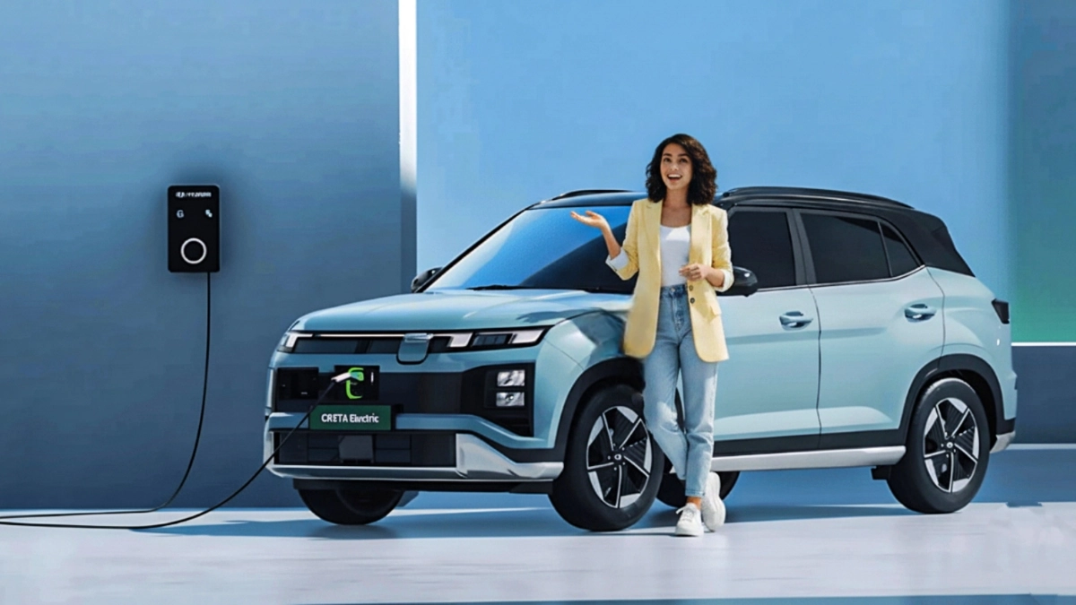 Hyundai Creta Electric