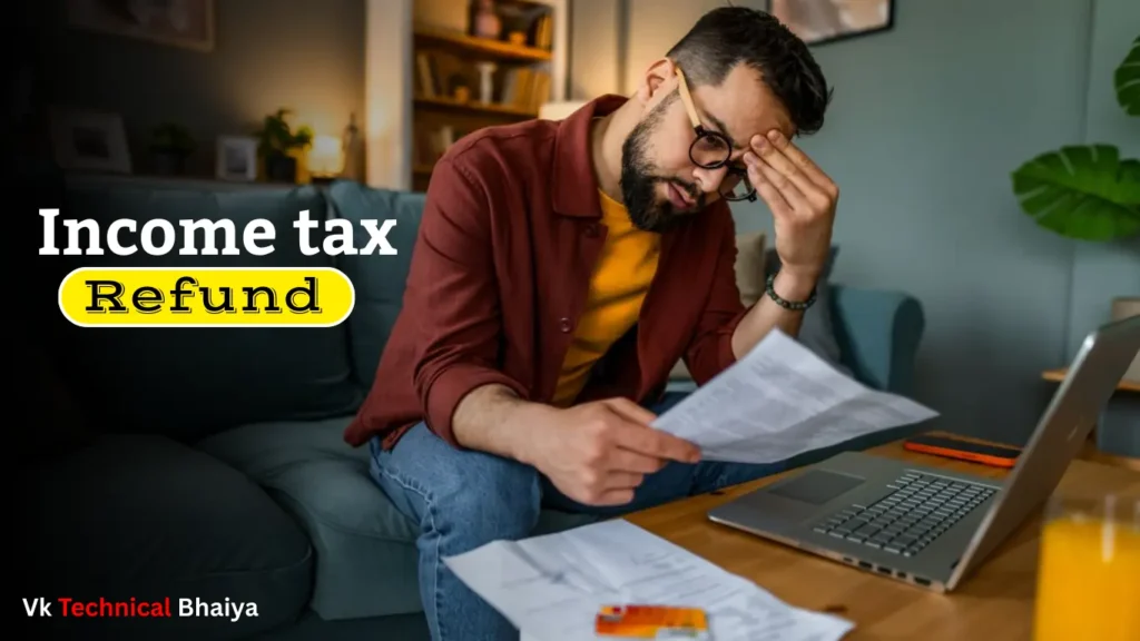 income tax refund delay 2025