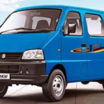 Maruti Suzuki Eeco