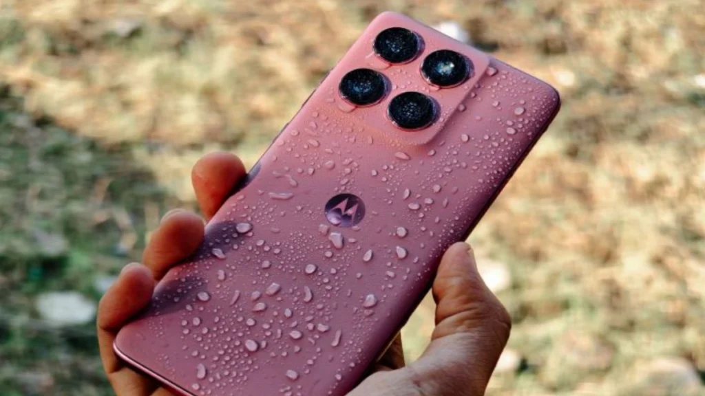 Motorola Edge 60 Fusion