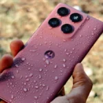 Motorola Edge 60 Fusion