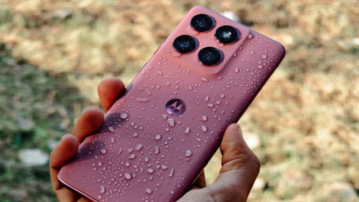 Motorola Edge 60 Fusion