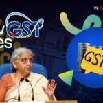 GST Rates in India 2025: भारत 2025 जीएसटी टैक्स स्लैब की ताज़ा जानकारी