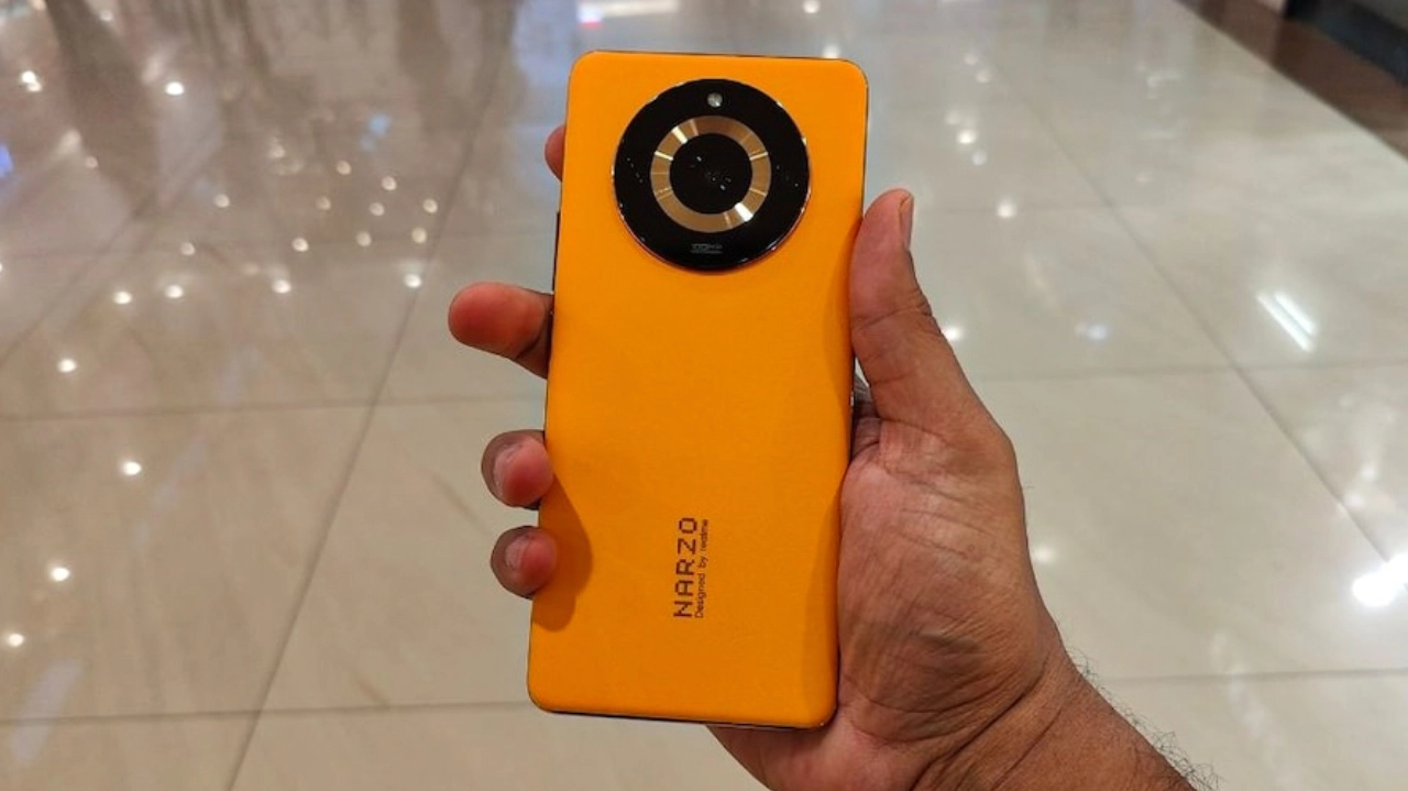 Realme Narzo 60 5G
