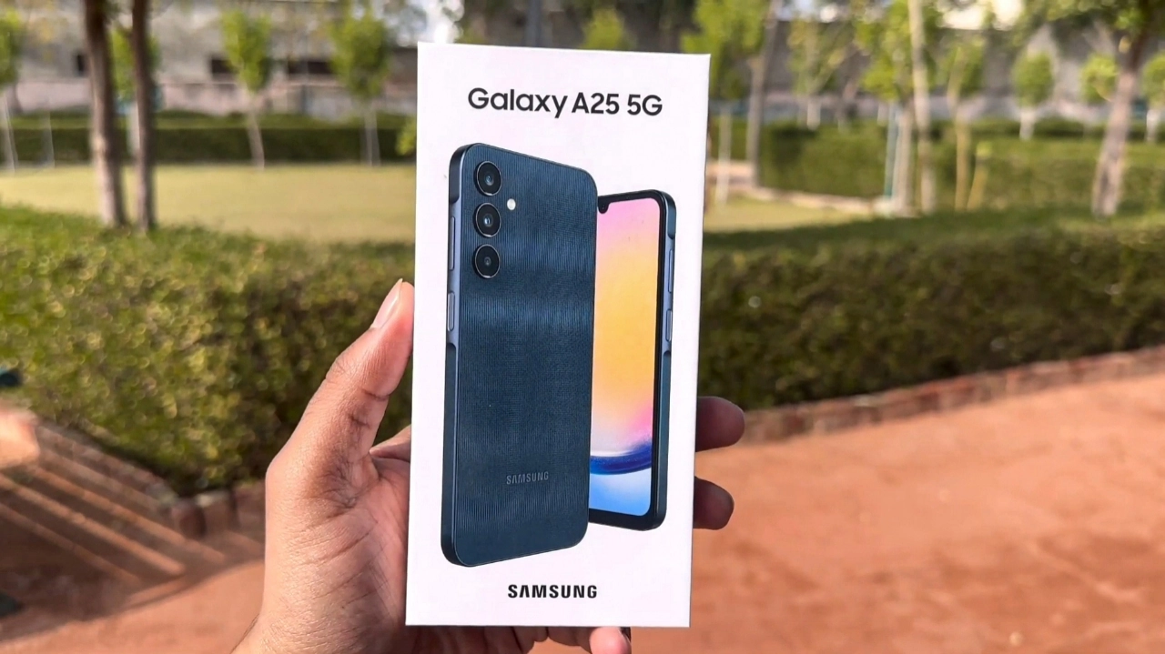 Samsung galaxy a25 5g