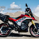 Ultraviolette X47 Crossover