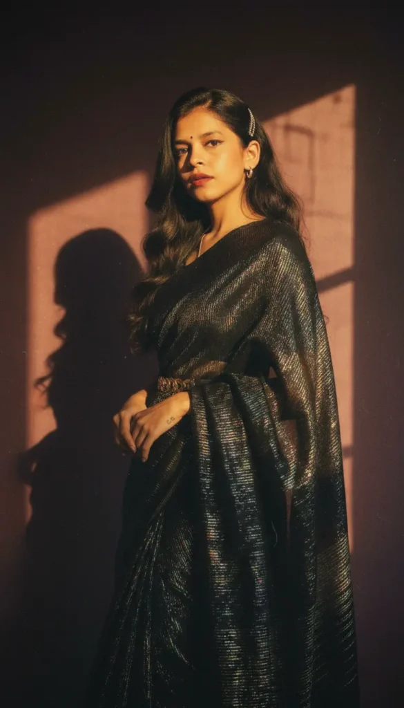 Gemini AI Prompt Saree Photos