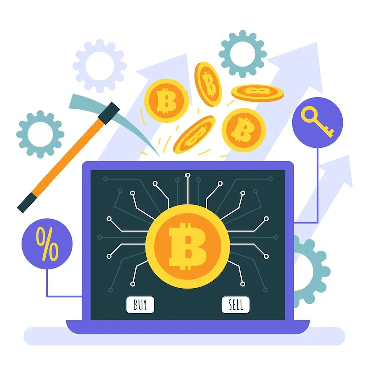 Crypto Treding