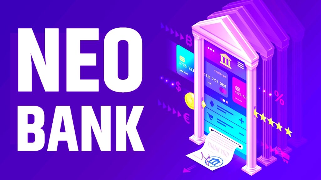 डिजिटल बैंकिंग और नियो-बैंक (Neo Banks) का बढ़ता चलन