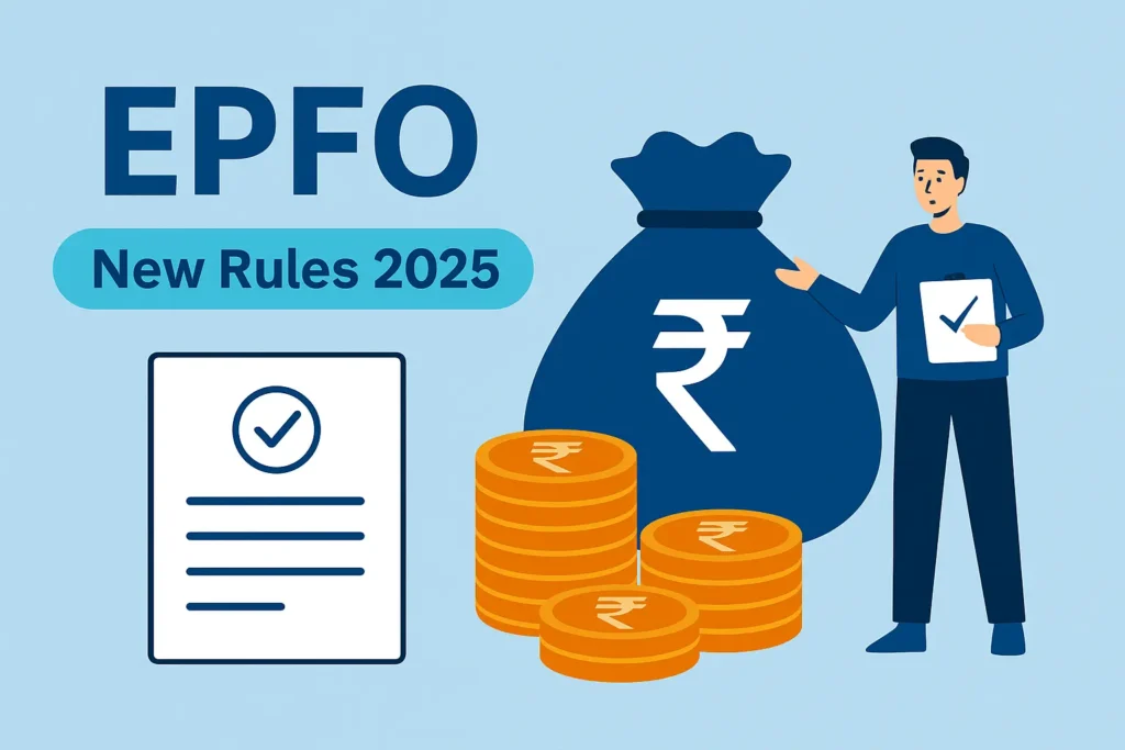 EPFO ने बदले 2025 में PF और पेंशन के बड़े नियम
