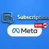 Meta Ad-Free Subscription