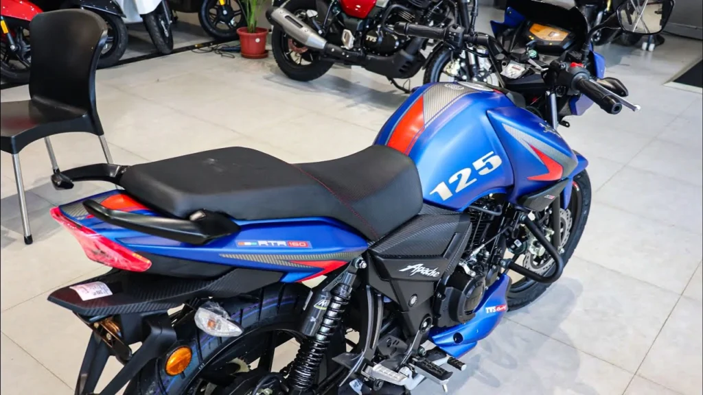 TVS Apache 125