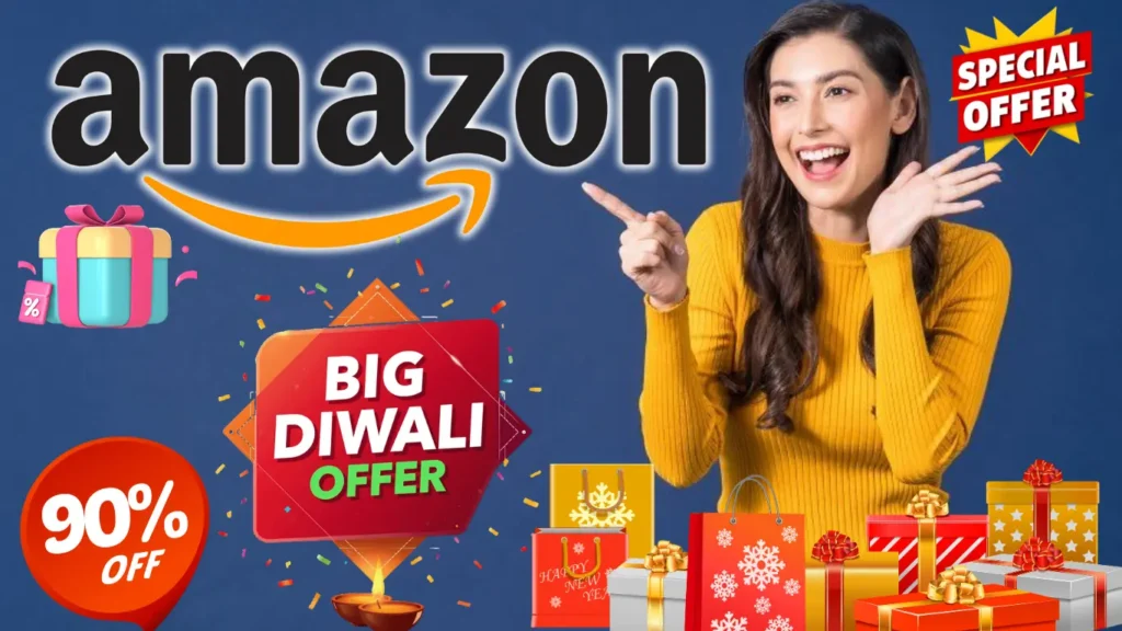 Amazon Diwali Deals 2025