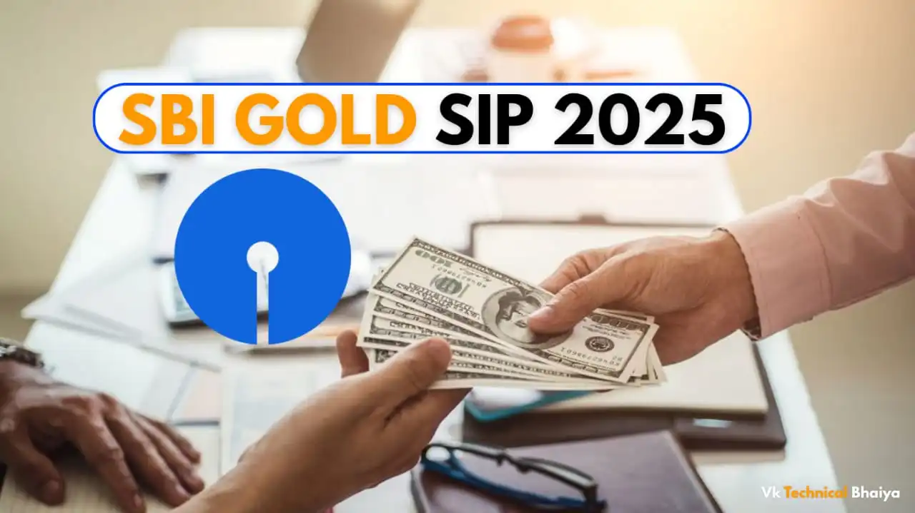 SBI GOLD SIP 2025: सोने में मासिक निवेश का स्मार्ट तरीका