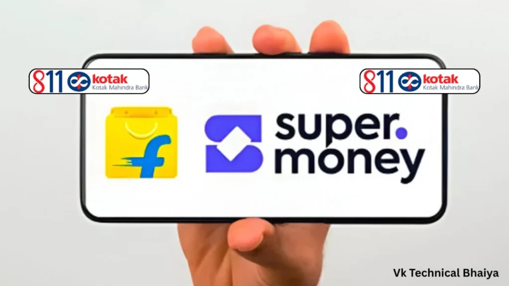 Flipkart Kotak811 Collaboration