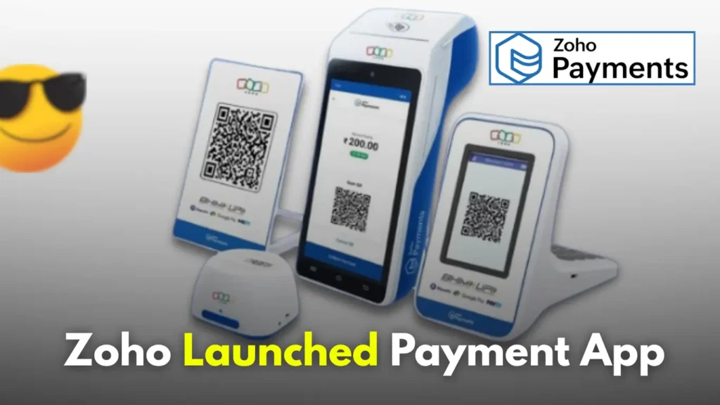 Zoho Pay का धमाका: Google Pay और PhonePe को पछाड़ने आया नया UPI पेमेंट ऐप